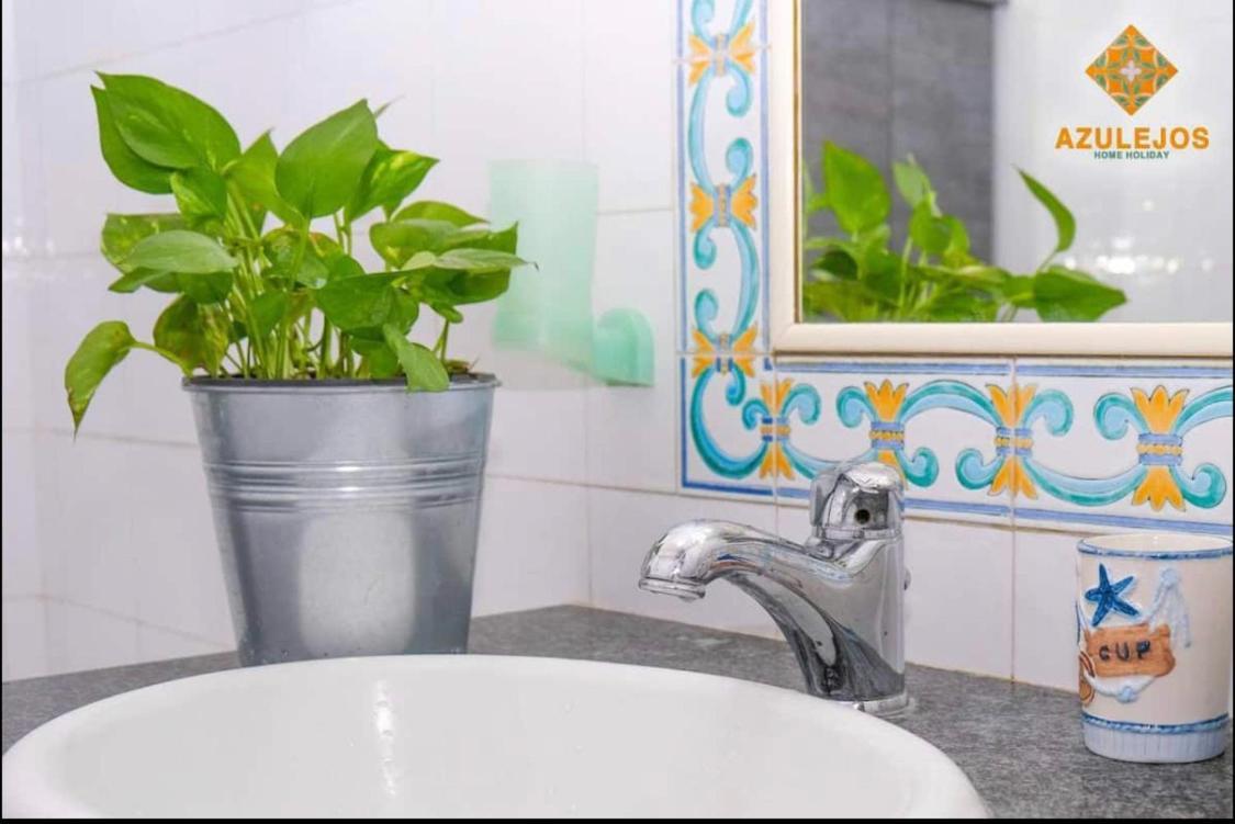 Azulejos Sorrento Holiday Home 외부 사진