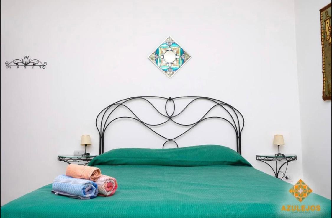 Azulejos Sorrento Holiday Home 외부 사진