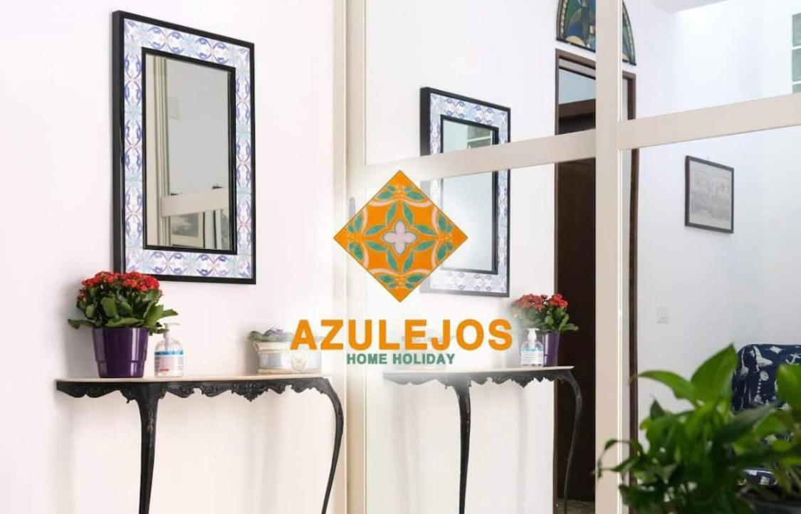 Azulejos Sorrento Holiday Home 외부 사진