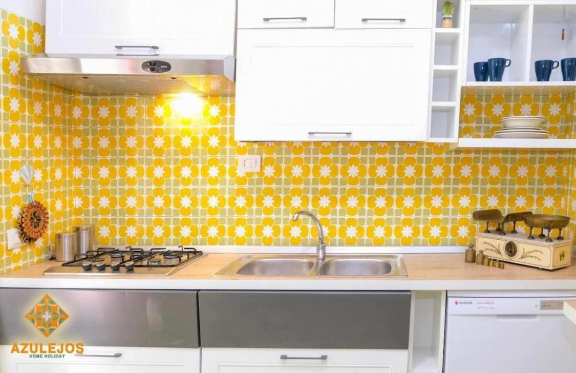 Azulejos Sorrento Holiday Home 외부 사진