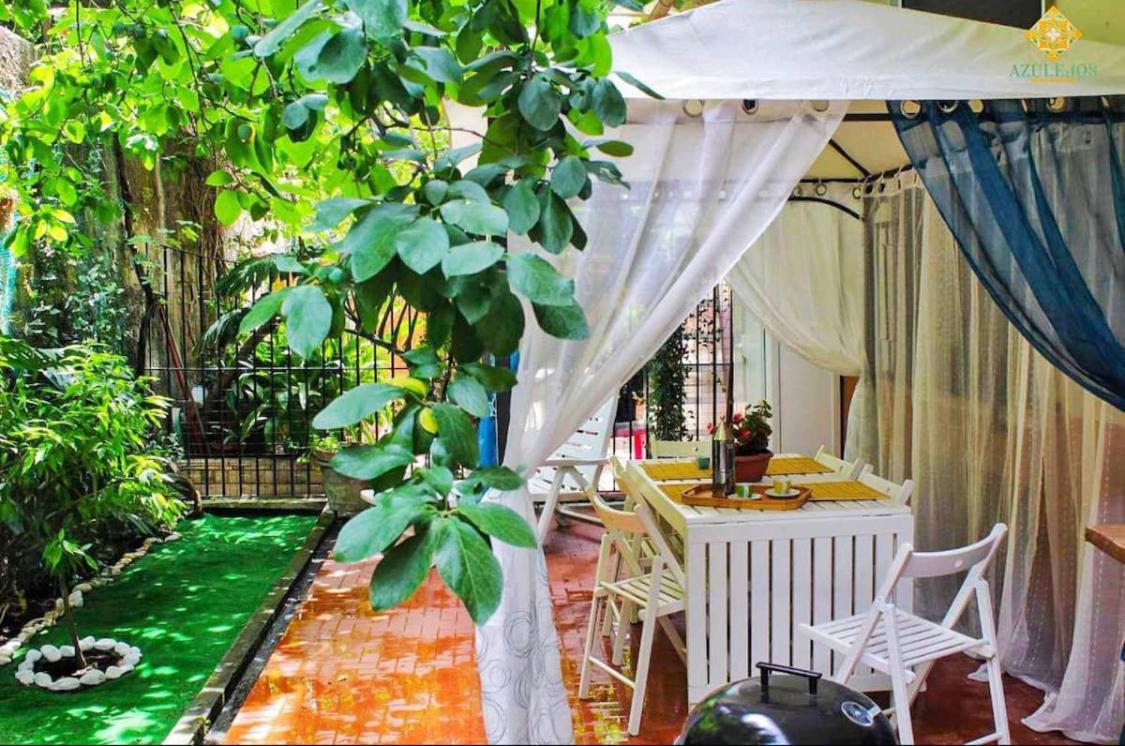 Azulejos Sorrento Holiday Home 외부 사진