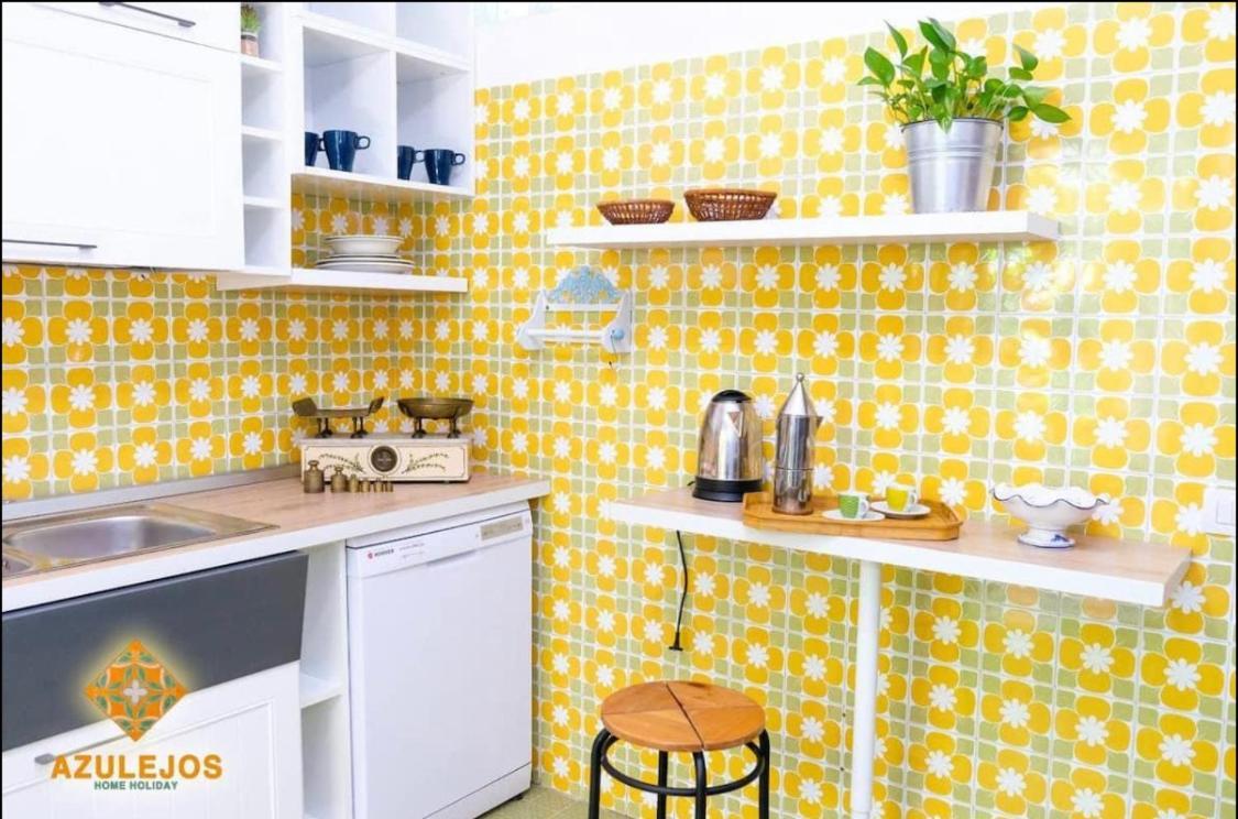 Azulejos Sorrento Holiday Home 외부 사진