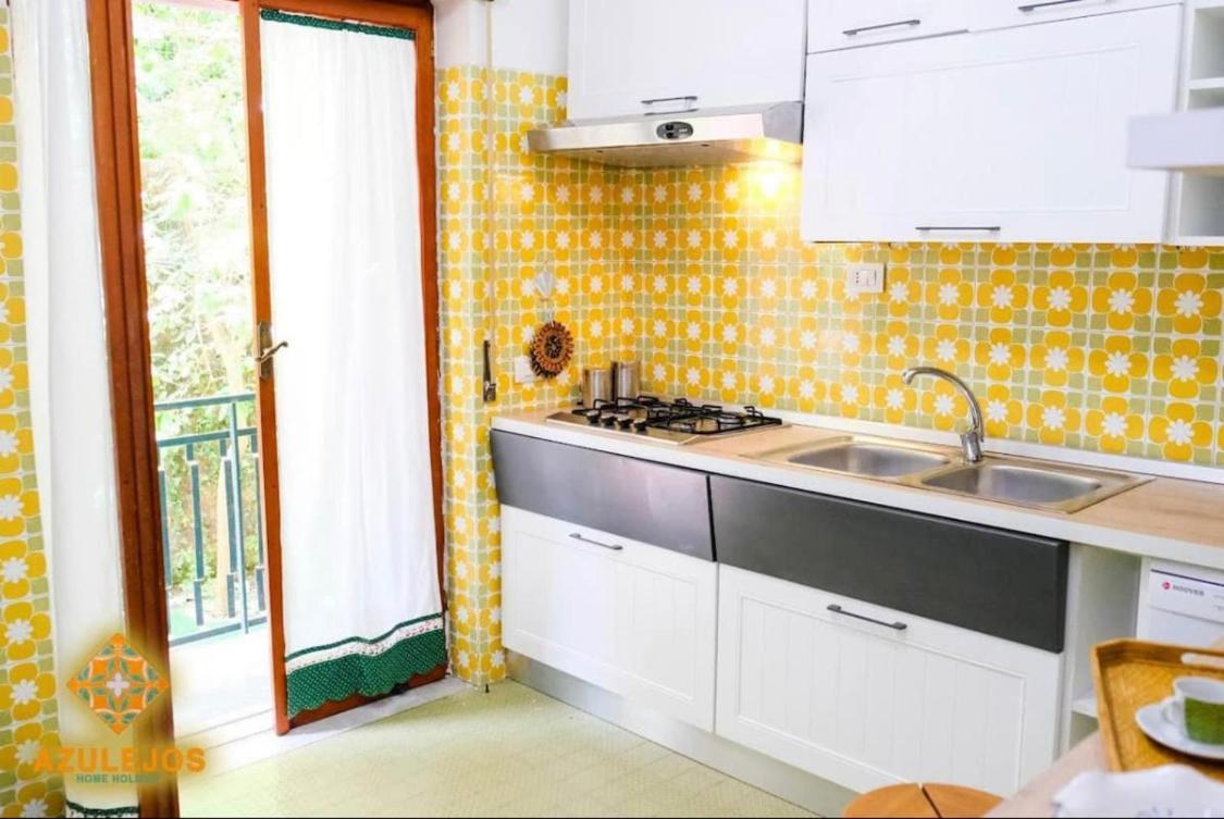 Azulejos Sorrento Holiday Home 외부 사진